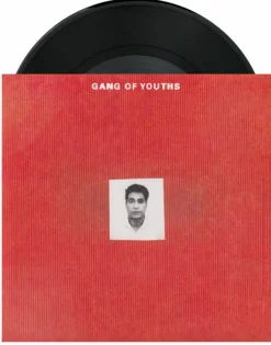 Gang of Youths - A Fantastic Death (Demo) 7" Split Single Vinyl Record