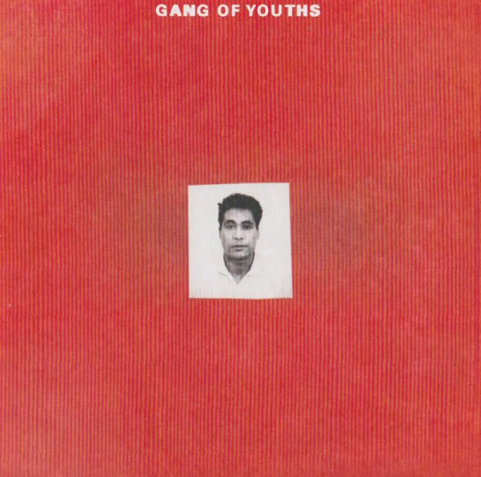 Gang of Youths - A Fantastic Death (Demo) 7" Split Single Vinyl Record