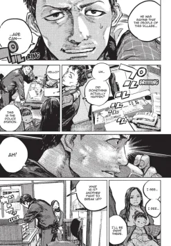 Gannibal - Volume 01 Manga Paperback Book