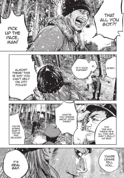 Gannibal - Volume 01 Manga Paperback Book