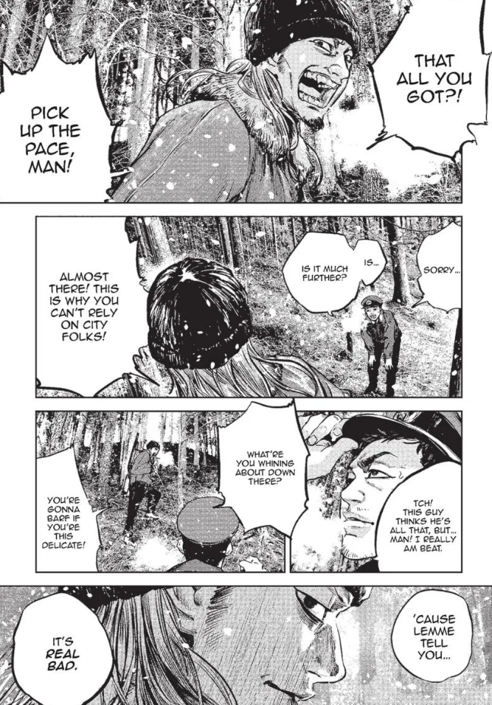 Gannibal - Volume 01 Manga Paperback Book