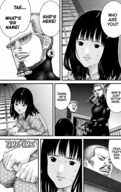 Gantz - Omnibus Volume 06 Manga Paperback Book