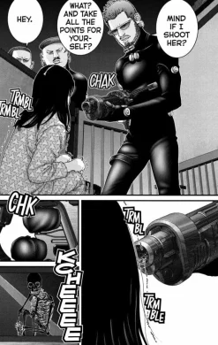Gantz - Omnibus Volume 06 Manga Paperback Book