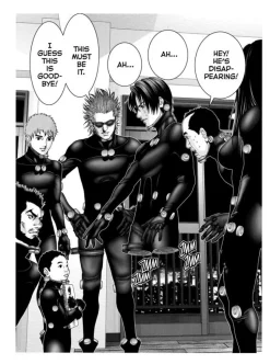 Gantz - Omnibus Volume 07 Manga Paperback Book