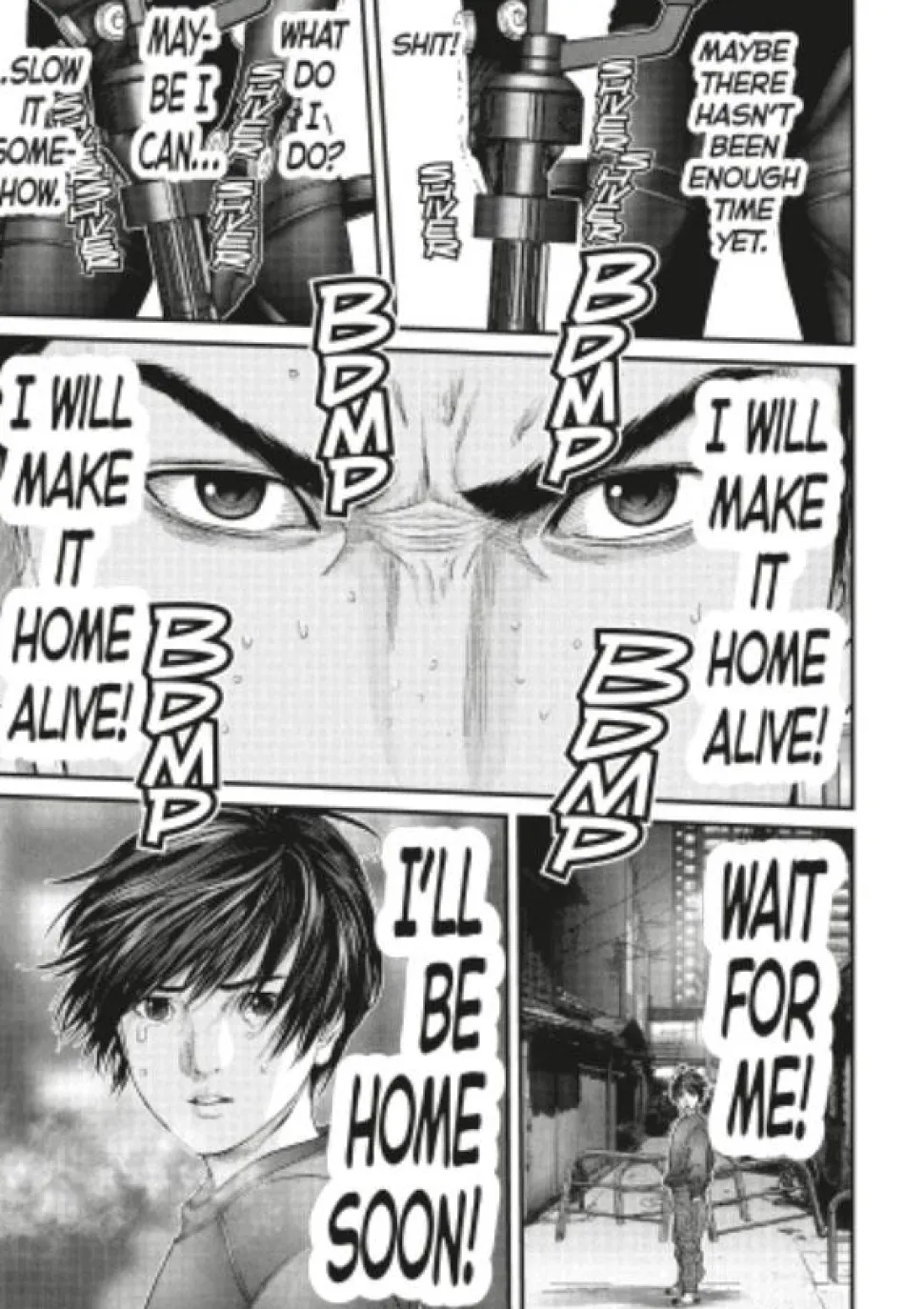 Gantz - Omnibus Volume 09 Manga Paperback Book