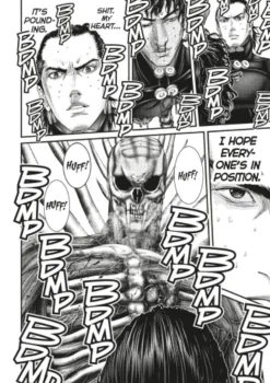 Gantz - Omnibus Volume 09 Manga Paperback Book