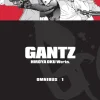 Gantz - Omnibus Volume 01 Manga Paperback Book