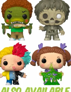 Garbage Pail Kids - Ali Gator Pop! Vinyl Figure