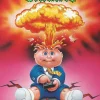 Garbage Pail Kids - Origins Hardcover Book