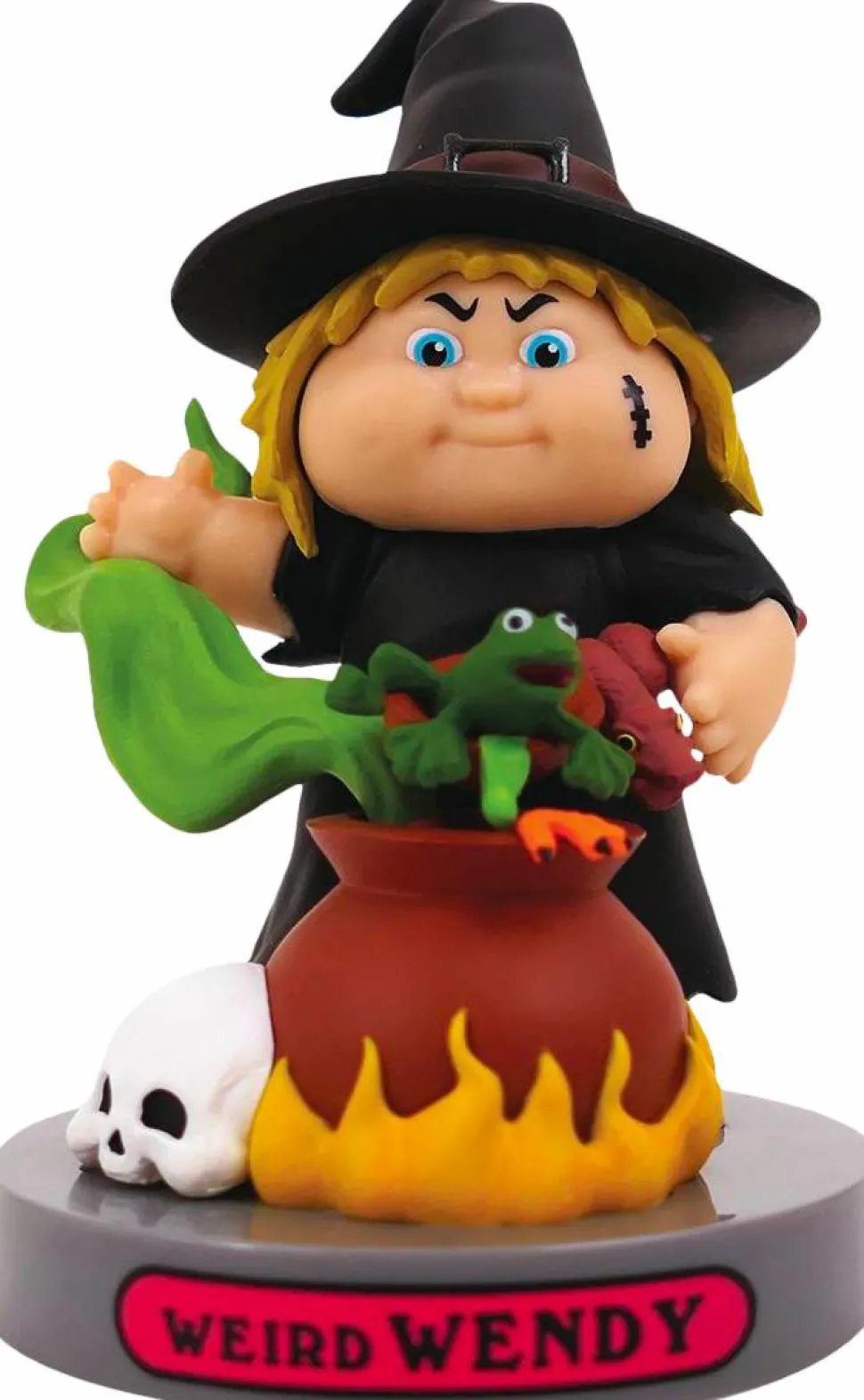 Garbage Pail Kids - Weird Wendy 4” Vinyl Figure