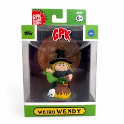 Garbage Pail Kids - Weird Wendy 4” Vinyl Figure