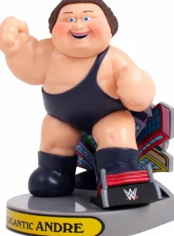 Garbage Pail Kids x WWE - Gigantic Andre 4” Vinyl Figure