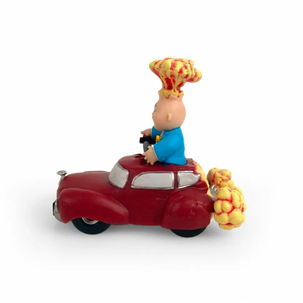 Garbage Pail Krashers - Adam Bomb with Atomic Bomber 3” Vinyl Figure