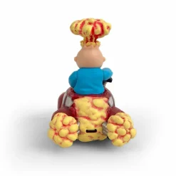 Garbage Pail Krashers - Adam Bomb with Atomic Bomber 3” Vinyl Figure