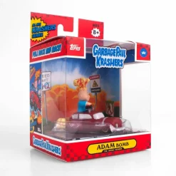 Garbage Pail Krashers - Adam Bomb with Atomic Bomber 3” Vinyl Figure