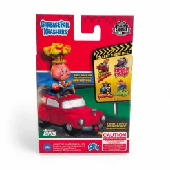 Garbage Pail Krashers - Adam Bomb with Atomic Bomber 3” Vinyl Figure