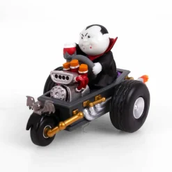 Garbage Pail Krashers - Nasty Nick with Chiller Coffin 3” Vinyl Figure