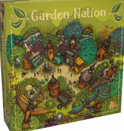 Garden Nation - Board Game