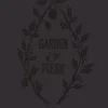Garden of Flesh by Gilbert Hernandez Hardcover (Mature Content)