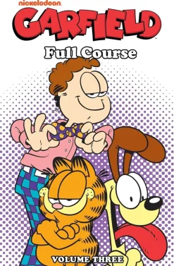 Garfield - Full Course Volume 03 Trade Paperback Book