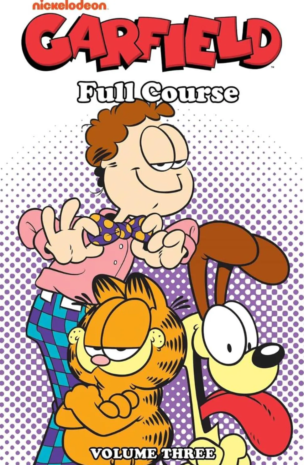 Garfield - Full Course Volume 03 Trade Paperback Book