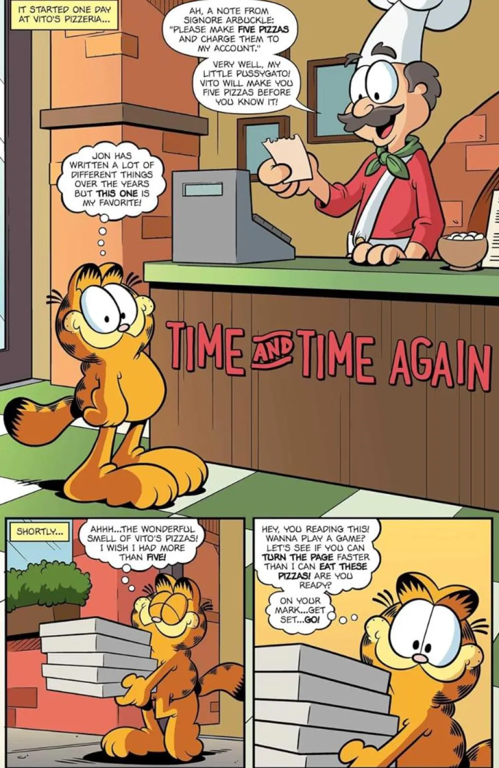 Garfield - Full Course Volume 03 Trade Paperback Book
