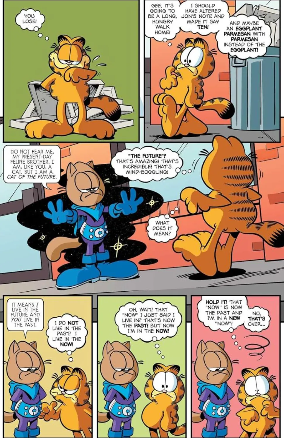 Garfield - Full Course Volume 03 Trade Paperback Book