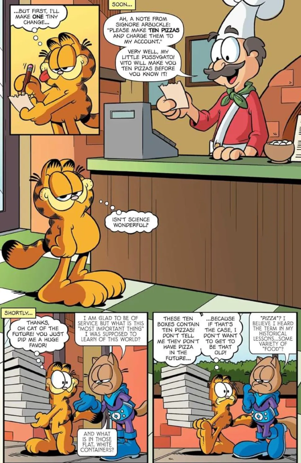 Garfield - Full Course Volume 03 Trade Paperback Book