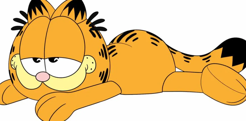 Garfield - Garfield 16" Weighted Plush