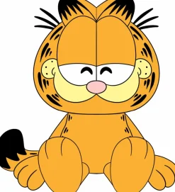 Garfield - Garfield Sit 9