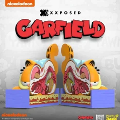Garfield - Garfield XXPOSED 7" Statue