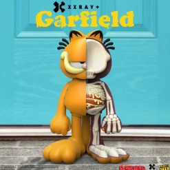 Garfield - Garfield XXRAY Plus 8" Vinyl Figure