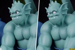 Gargoyles (1994) - Broadway and Bronx 1/4 Scale Statue