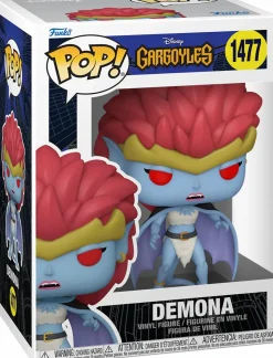 Gargoyles - Demona (Angry) Pop! Vinyl Figure