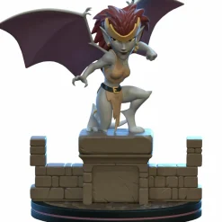 Gargoyles - Demona Q-Fig 5” Vinyl Figure