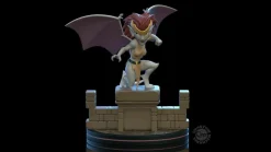 Gargoyles - Demona Q-Fig 5” Vinyl Figure