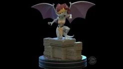 Gargoyles - Demona Q-Fig 5” Vinyl Figure