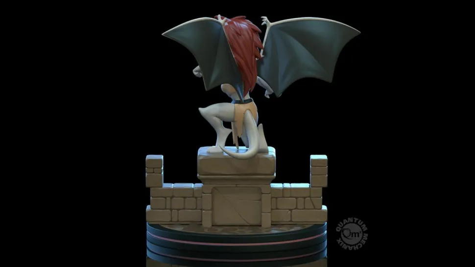 Gargoyles - Demona Q-Fig 5” Vinyl Figure