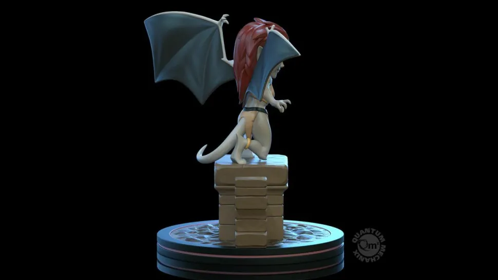 Gargoyles - Demona Q-Fig 5” Vinyl Figure