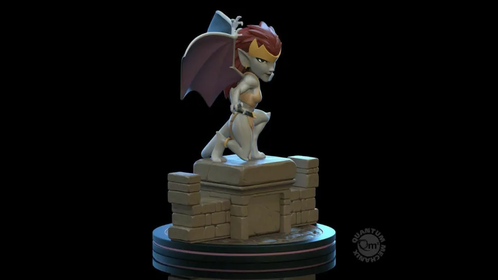 Gargoyles - Demona Q-Fig 5” Vinyl Figure