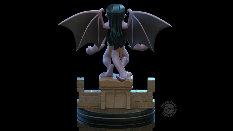 Gargoyles - Goliath Q-Fig 6” Vinyl Figure