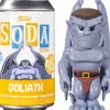 Gargoyles - Goliath Vinyl SODA Figure in Collector Can (International Edition)