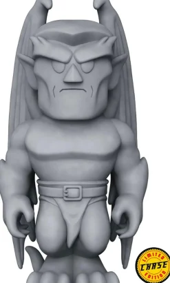 Gargoyles - Goliath Vinyl SODA Figure in Collector Can (International Edition)
