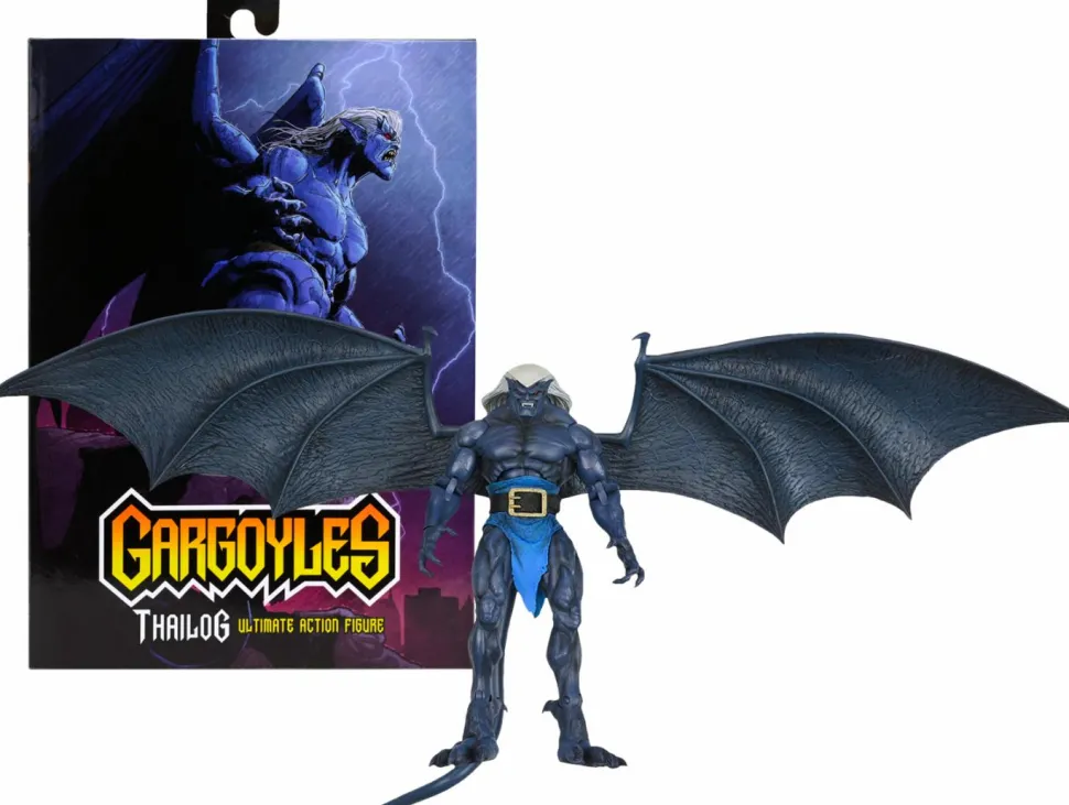 Gargoyles - Thailog Ultimate 7” Scale Action Figure