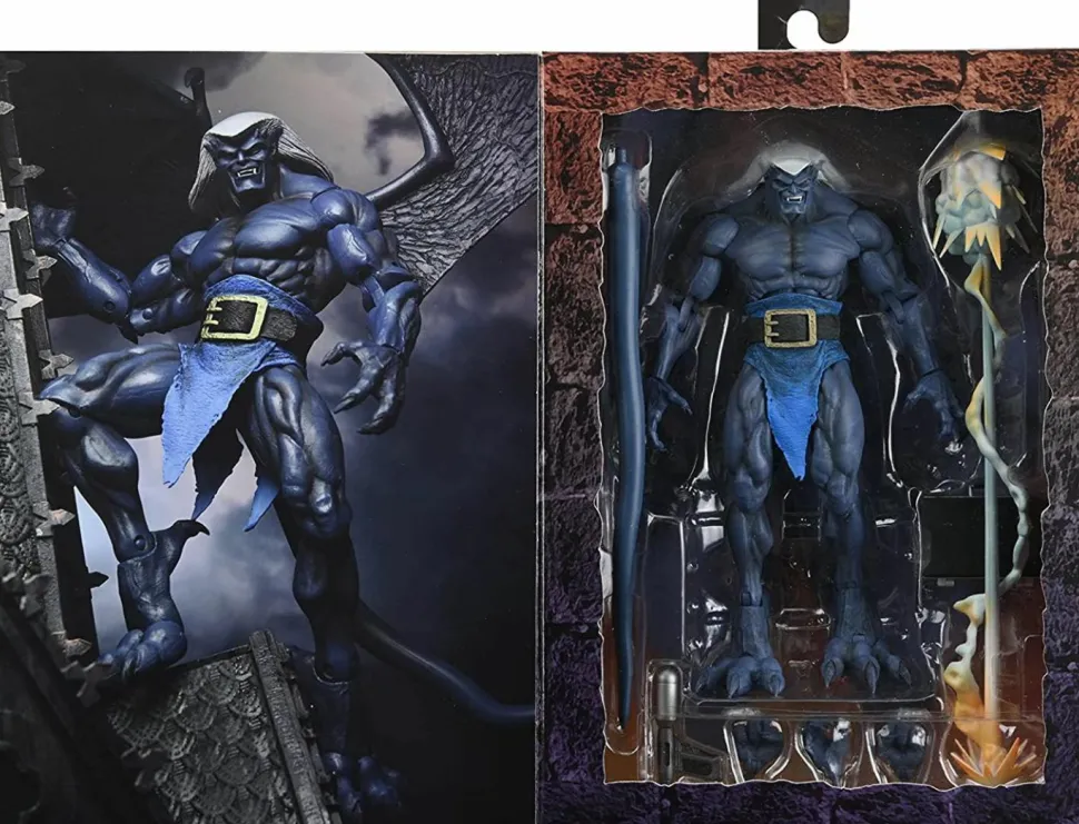 Gargoyles - Thailog Ultimate 7” Scale Action Figure