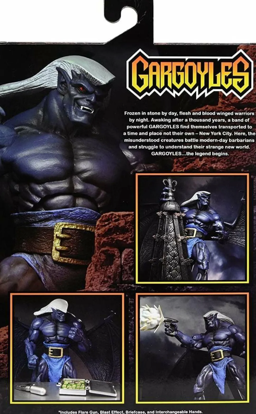 Gargoyles - Thailog Ultimate 7” Scale Action Figure