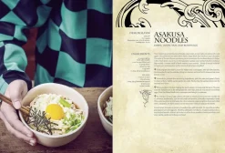 Gastronogeek Anime Cookbook: 40 Recipes Inspired by the Greatest Anime Hardcover Book