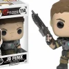 Gears of War - Armored JD Pop! Vinyl Figure