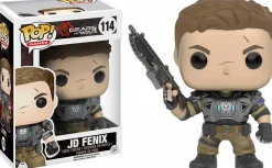Gears of War - Armored JD Pop! Vinyl Figure