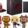 Gears of War - E3 Pop! Games Collector Box
